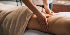 How to Give a Lower Back Massage