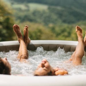 Jacuzzi Spa Varanasi